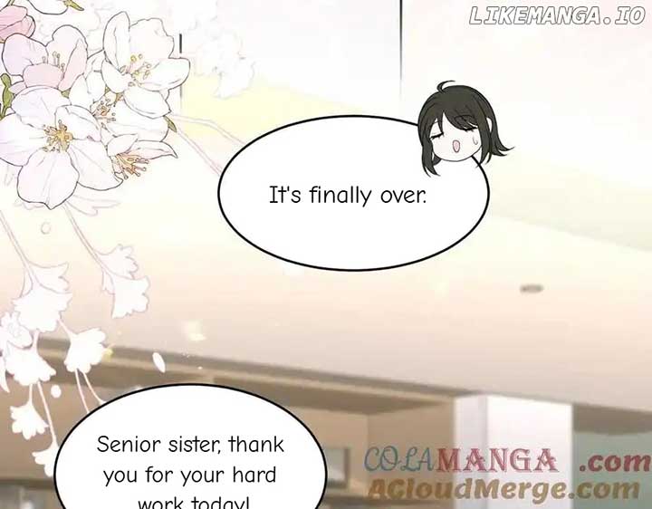 The Dentist Won’t Stop Teasing Me Chapter 21 - Page 43