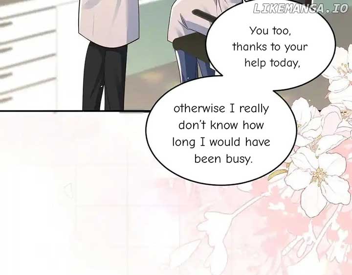 The Dentist Won’t Stop Teasing Me Chapter 21 - Page 45