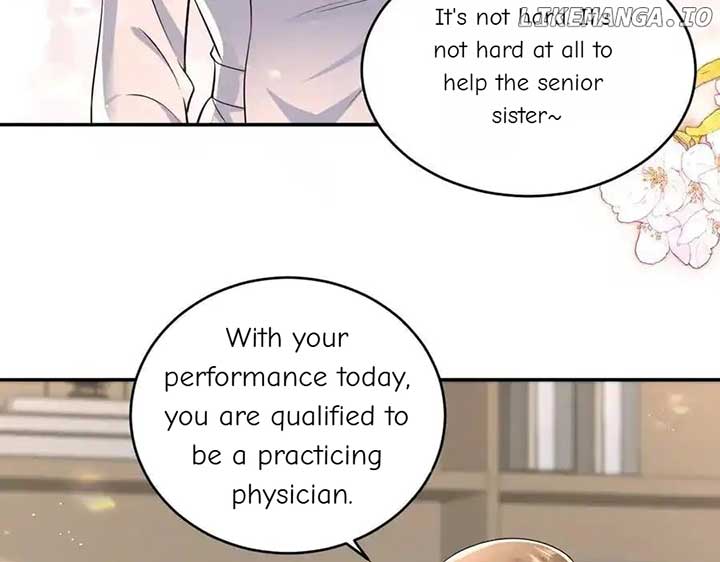 The Dentist Won’t Stop Teasing Me Chapter 21 - Page 47