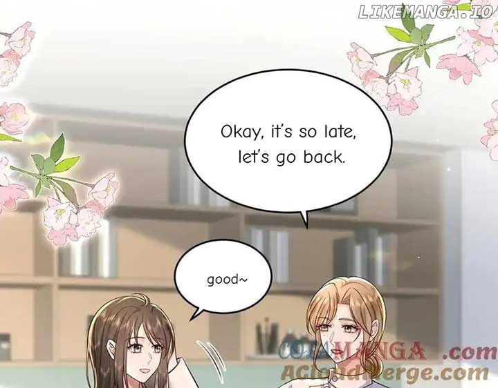 The Dentist Won’t Stop Teasing Me Chapter 21 - Page 52