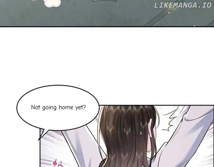 The Dentist Won’t Stop Teasing Me Chapter 21 - Page 60