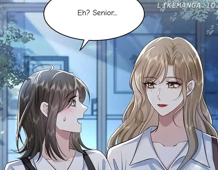 The Dentist Won’t Stop Teasing Me Chapter 21 - Page 62