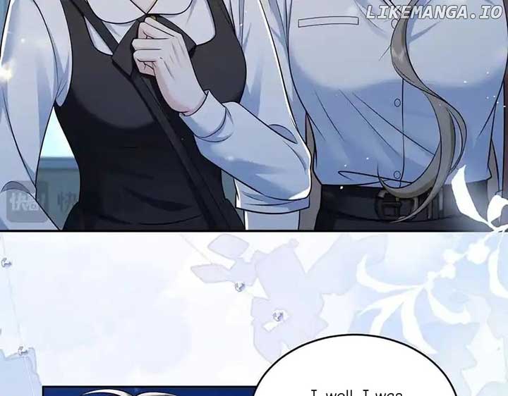 The Dentist Won’t Stop Teasing Me Chapter 21 - Page 63