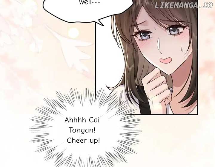 The Dentist Won’t Stop Teasing Me Chapter 21 - Page 68