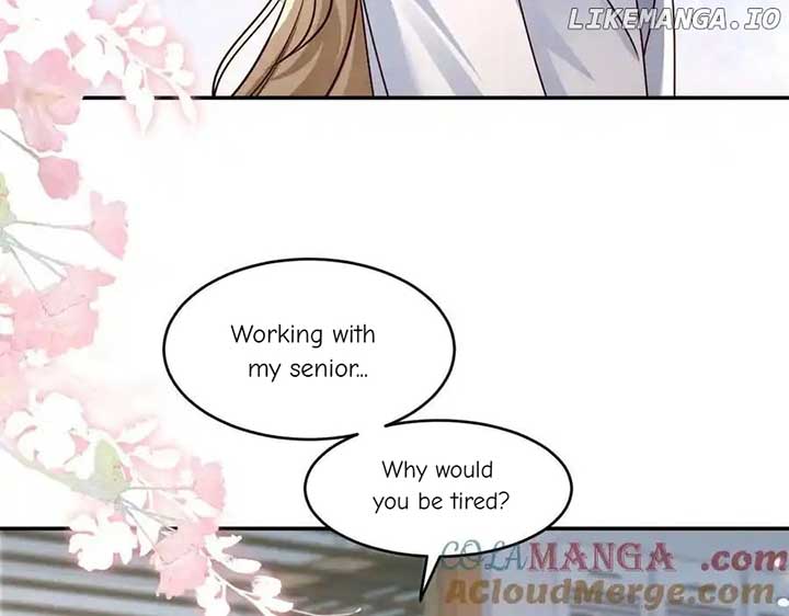 The Dentist Won’t Stop Teasing Me Chapter 22 - Page 4