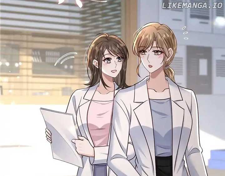 The Dentist Won’t Stop Teasing Me Chapter 22 - Page 5