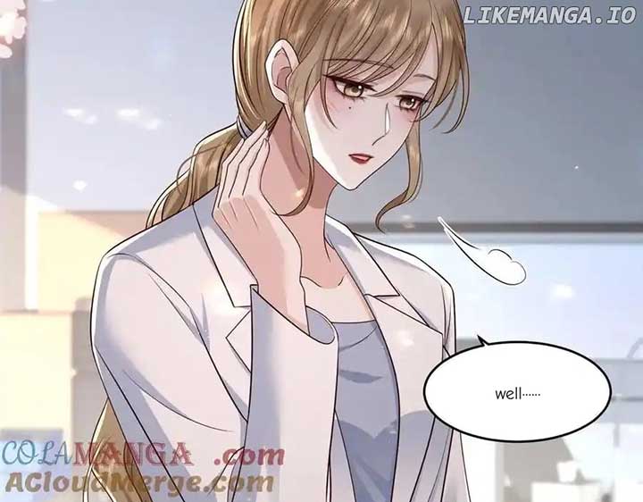 The Dentist Won’t Stop Teasing Me Chapter 22 - Page 10