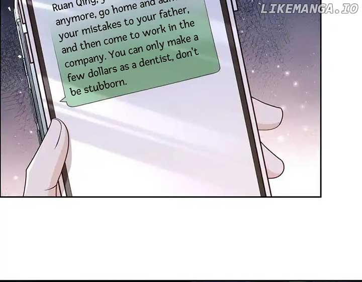 The Dentist Won’t Stop Teasing Me Chapter 22 - Page 14