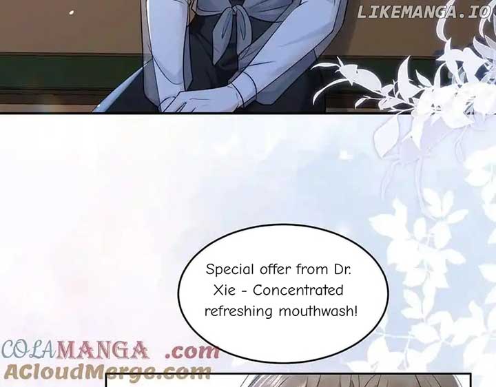 The Dentist Won’t Stop Teasing Me Chapter 22 - Page 22