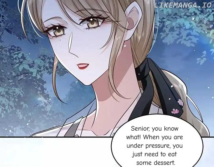 The Dentist Won’t Stop Teasing Me Chapter 22 - Page 30