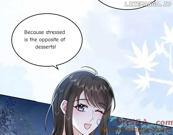 The Dentist Won’t Stop Teasing Me Chapter 22 - Page 31