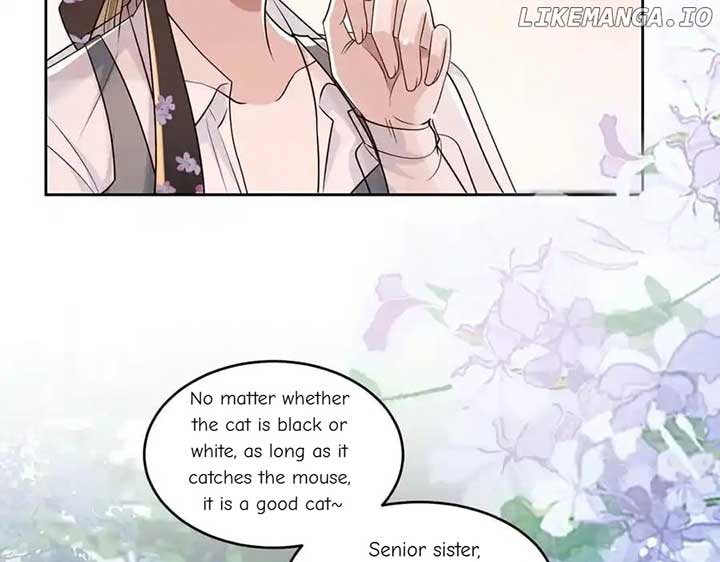 The Dentist Won’t Stop Teasing Me Chapter 22 - Page 35