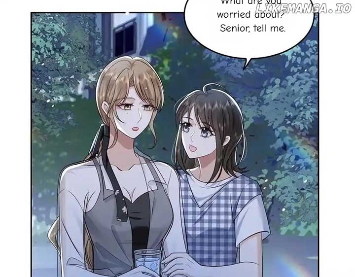 The Dentist Won’t Stop Teasing Me Chapter 22 - Page 44