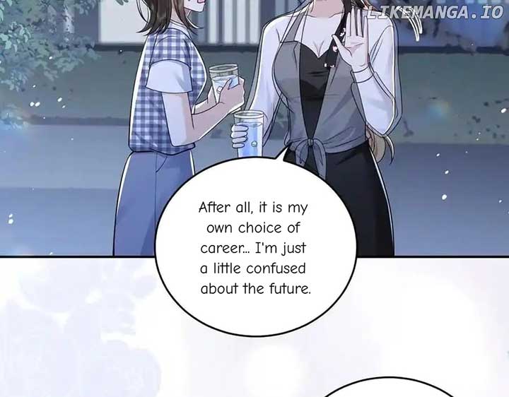 The Dentist Won’t Stop Teasing Me Chapter 22 - Page 48