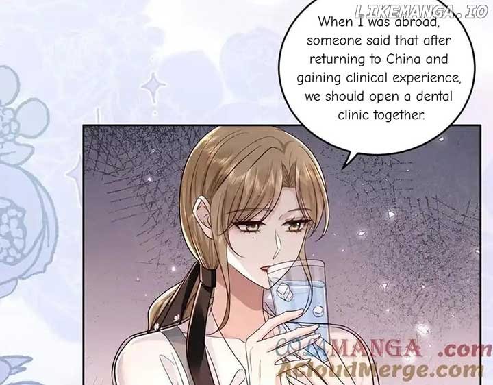 The Dentist Won’t Stop Teasing Me Chapter 22 - Page 49