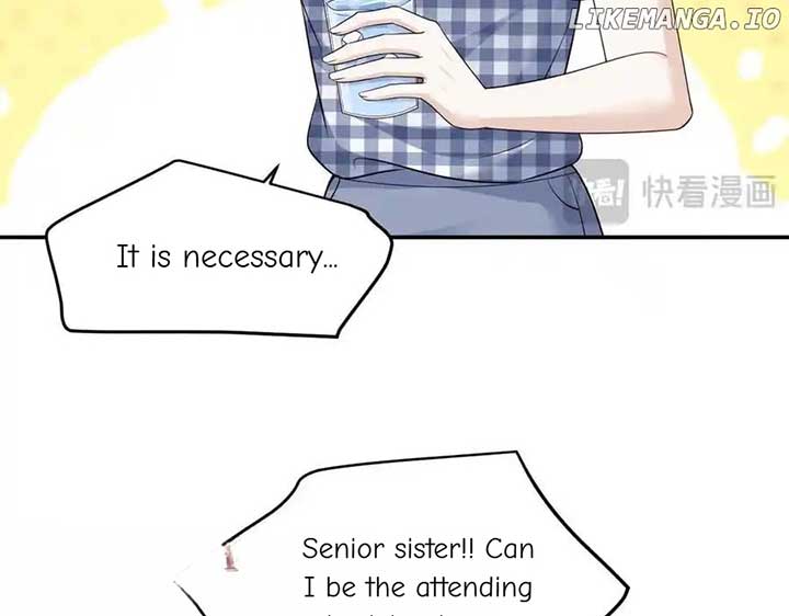 The Dentist Won’t Stop Teasing Me Chapter 22 - Page 52