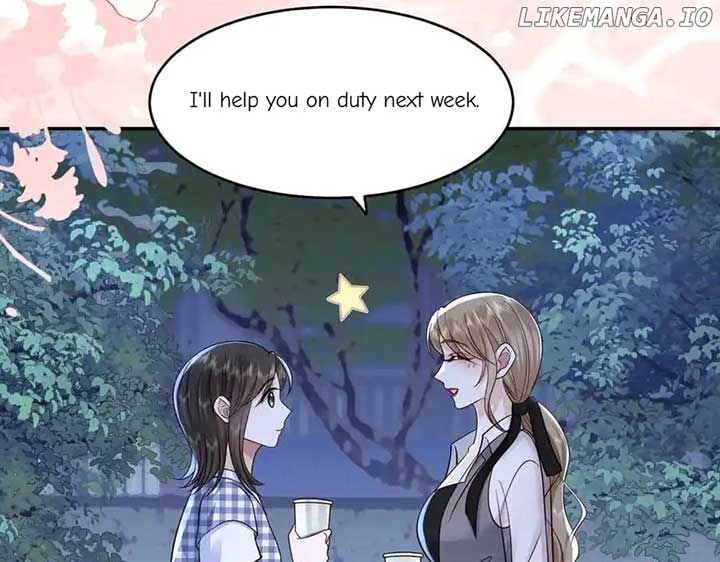 The Dentist Won’t Stop Teasing Me Chapter 23 - Page 6