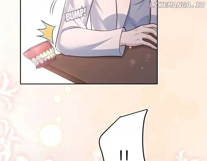 The Dentist Won’t Stop Teasing Me Chapter 23 - Page 21