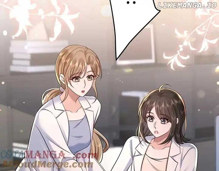 The Dentist Won’t Stop Teasing Me Chapter 23 - Page 22