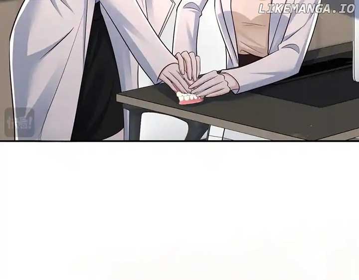 The Dentist Won’t Stop Teasing Me Chapter 23 - Page 23