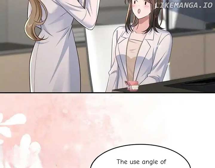 The Dentist Won’t Stop Teasing Me Chapter 23 - Page 28