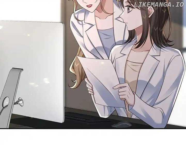 The Dentist Won’t Stop Teasing Me Chapter 23 - Page 32