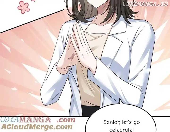 The Dentist Won’t Stop Teasing Me Chapter 23 - Page 43