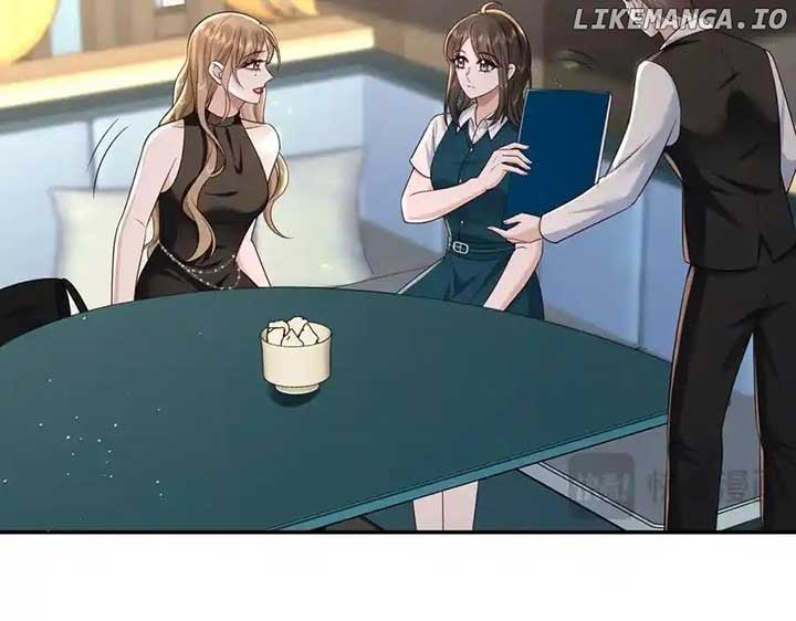 The Dentist Won’t Stop Teasing Me Chapter 23 - Page 50