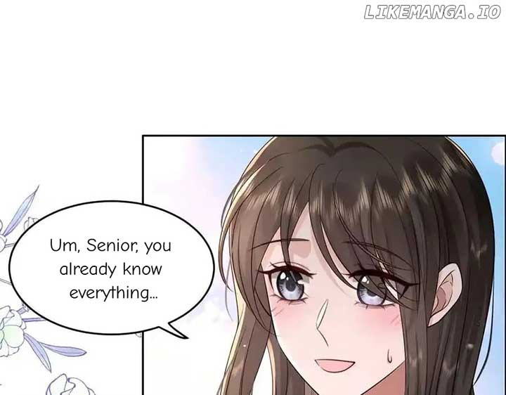 The Dentist Won’t Stop Teasing Me Chapter 23 - Page 51