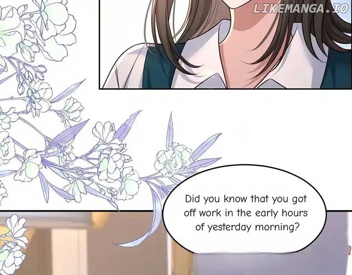 The Dentist Won’t Stop Teasing Me Chapter 23 - Page 52