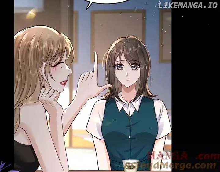 The Dentist Won’t Stop Teasing Me Chapter 23 - Page 55