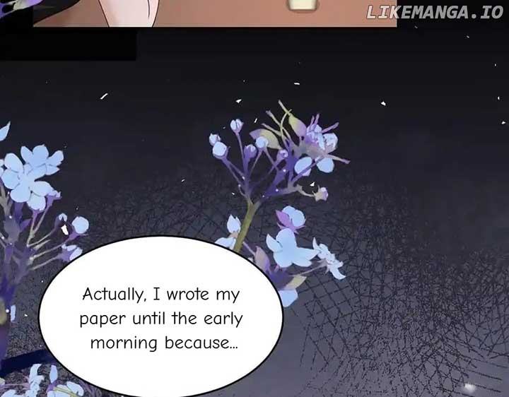 The Dentist Won’t Stop Teasing Me Chapter 23 - Page 56