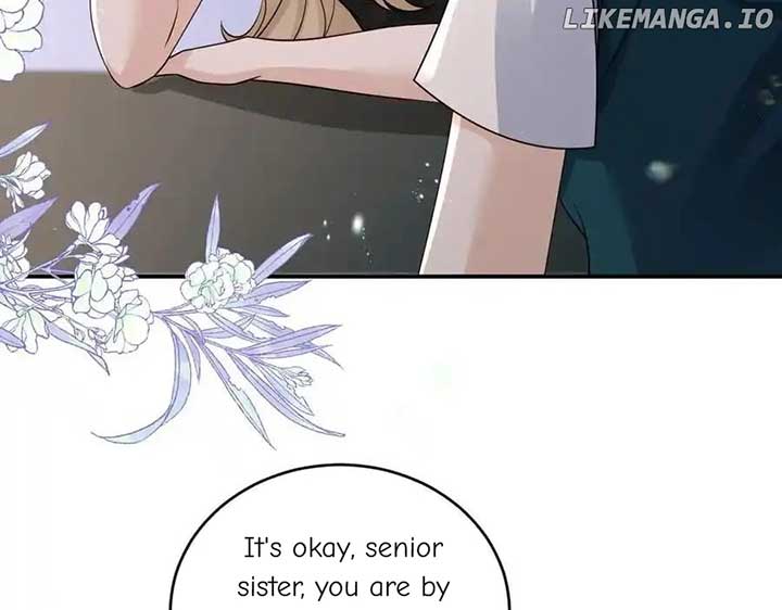 The Dentist Won’t Stop Teasing Me Chapter 24 - Page 21