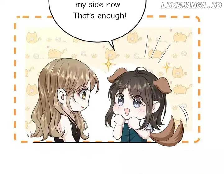 The Dentist Won’t Stop Teasing Me Chapter 24 - Page 22