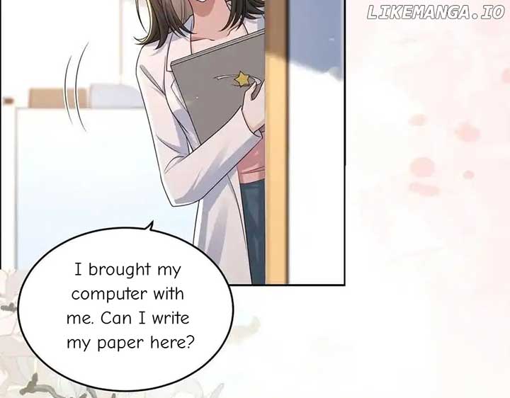 The Dentist Won’t Stop Teasing Me Chapter 24 - Page 33