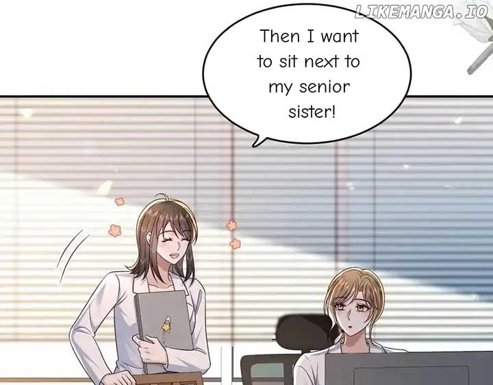 The Dentist Won’t Stop Teasing Me Chapter 24 - Page 36