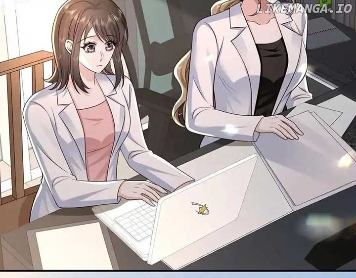 The Dentist Won’t Stop Teasing Me Chapter 24 - Page 39