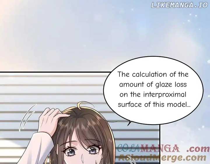 The Dentist Won’t Stop Teasing Me Chapter 24 - Page 40