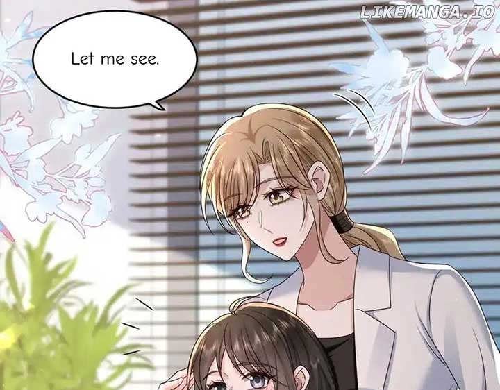 The Dentist Won’t Stop Teasing Me Chapter 24 - Page 42