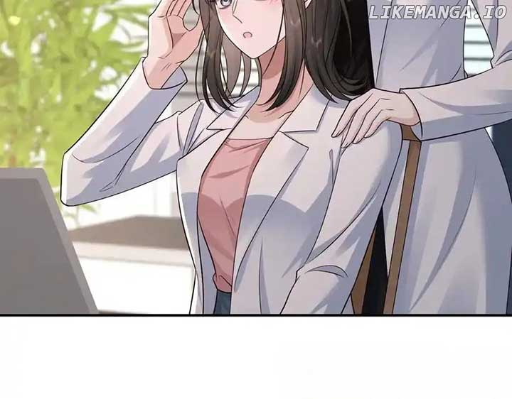 The Dentist Won’t Stop Teasing Me Chapter 24 - Page 43