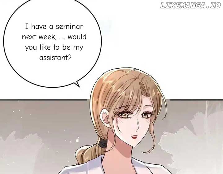 The Dentist Won’t Stop Teasing Me Chapter 24 - Page 53