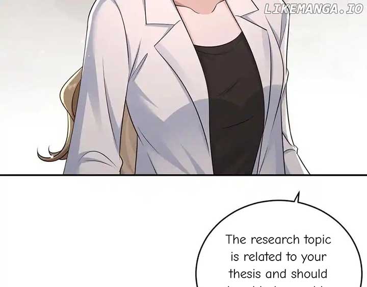 The Dentist Won’t Stop Teasing Me Chapter 24 - Page 54