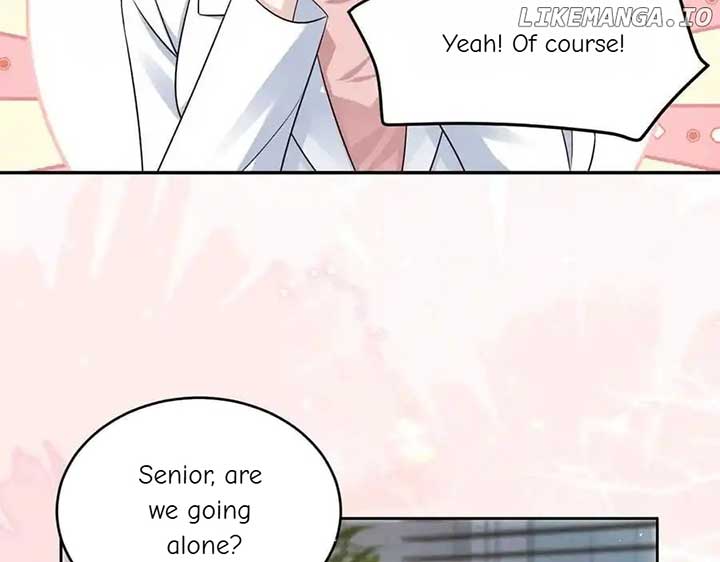 The Dentist Won’t Stop Teasing Me Chapter 24 - Page 56