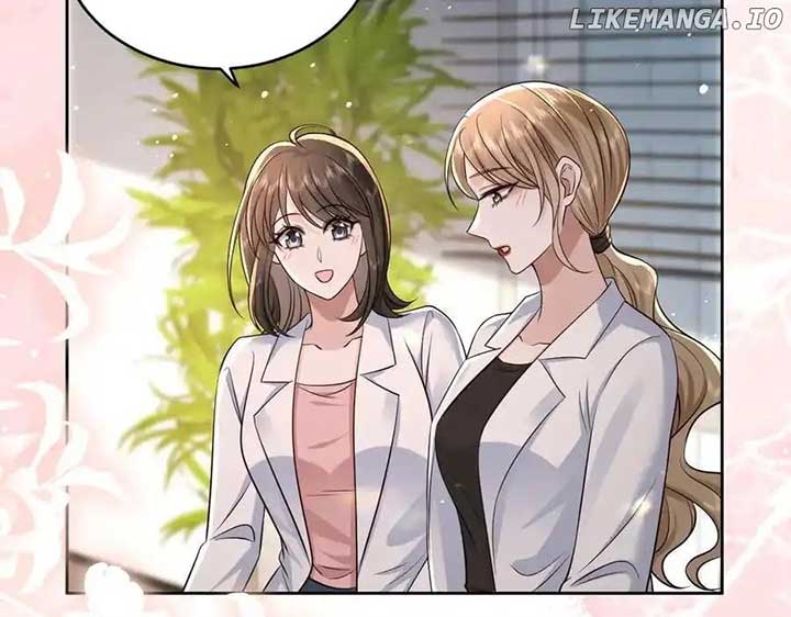 The Dentist Won’t Stop Teasing Me Chapter 24 - Page 57