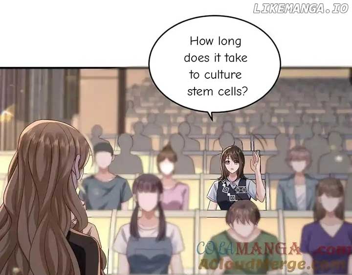 The Dentist Won’t Stop Teasing Me Chapter 25 - Page 7