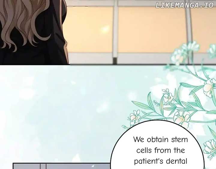 The Dentist Won’t Stop Teasing Me Chapter 25 - Page 8