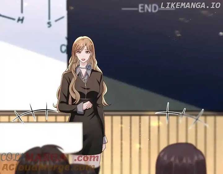 The Dentist Won’t Stop Teasing Me Chapter 25 - Page 16