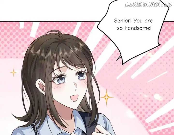 The Dentist Won’t Stop Teasing Me Chapter 25 - Page 20