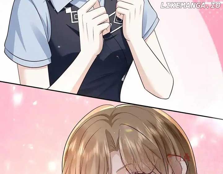 The Dentist Won’t Stop Teasing Me Chapter 25 - Page 21