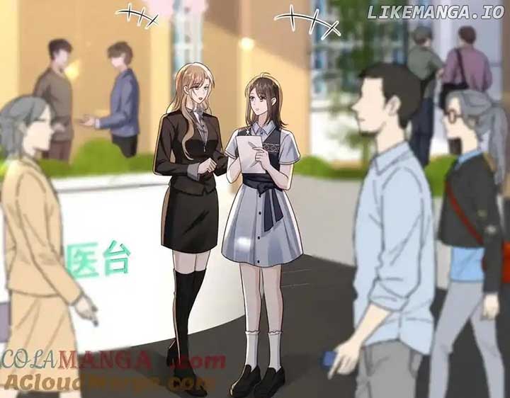 The Dentist Won’t Stop Teasing Me Chapter 25 - Page 24